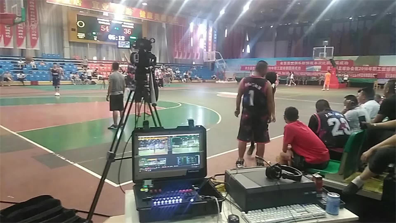 互动直播，体育赛事的新时代