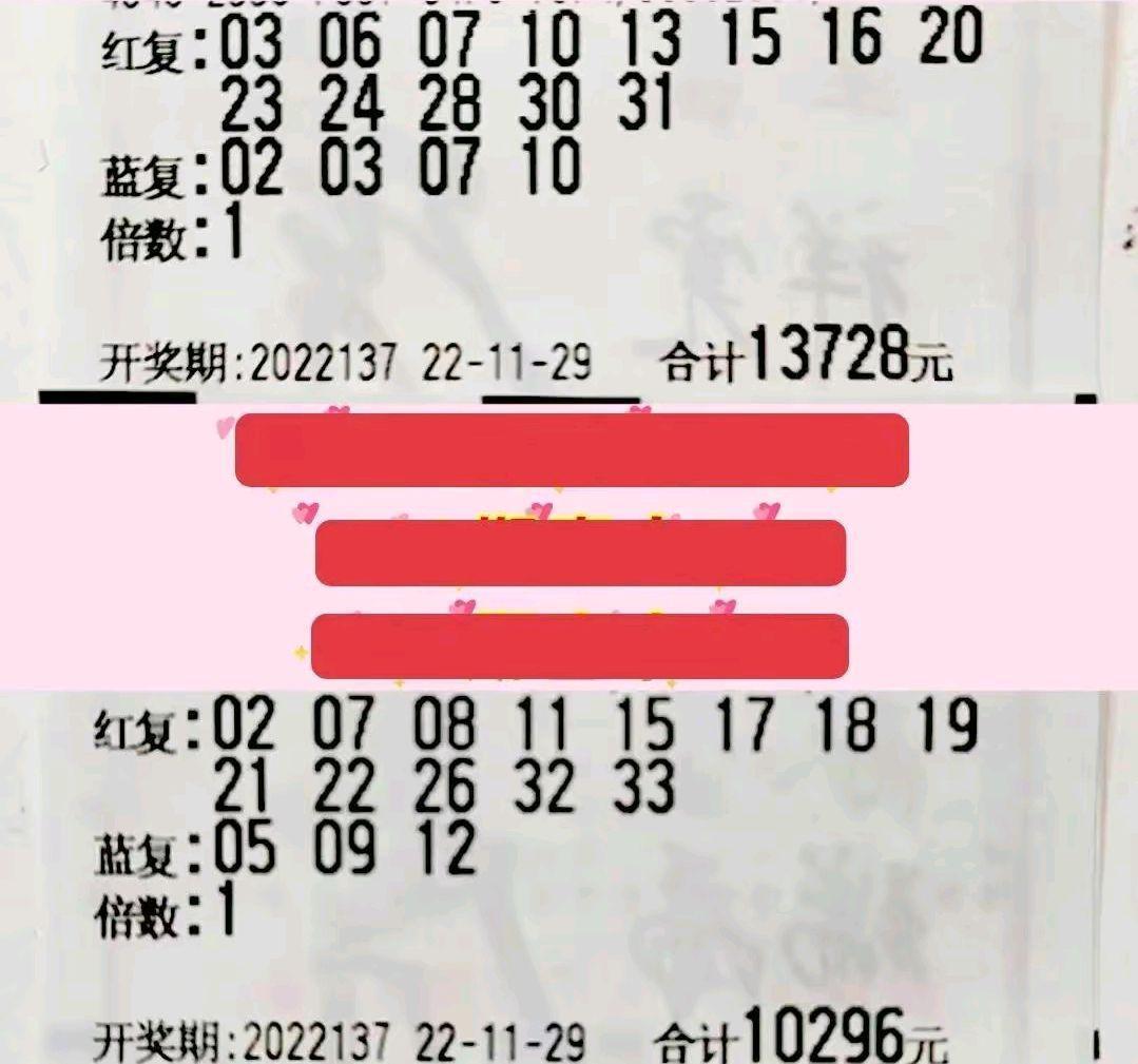 2041年，回望双色球—一场跨越时空的幸运之旅