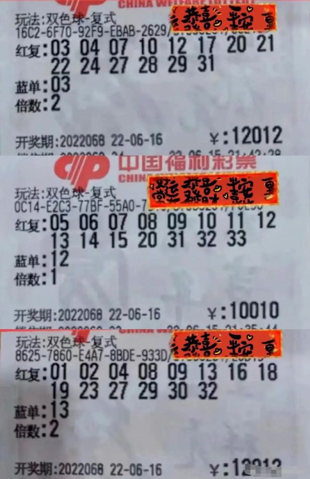 2038年黑龙江中出双色球大奖，幸运的火花与公益的力量