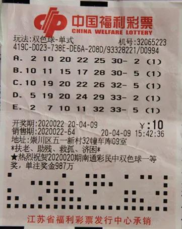 巨奖降临，2018年双色球彩票的传奇故事
