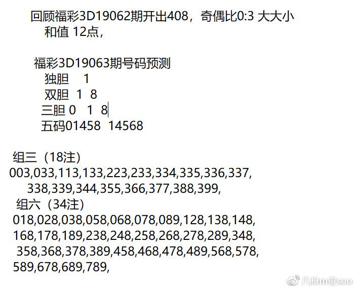 3D预测论坛专区，探索未来，洞悉趋势的数字乐园
