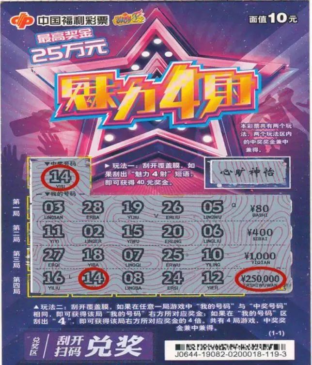 探索中国福利彩票的魅力，玩法、中奖规则及奖金揭秘
