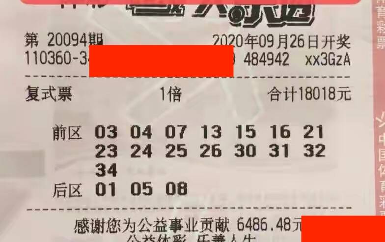 体育彩票大乐透，解锁数字背后的幸运密码